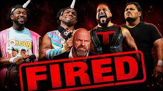 BREAKING- WWE FIRED Huge Name Stars, Kofi & Woods 18 Year Run END, Tonga Loa RELEASED | WWE News screenshot 5