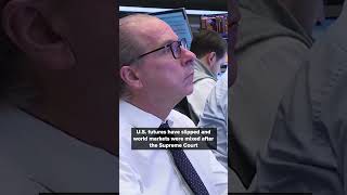 Mexico Kills Top Cartel Leader, SCOTUS Strikes Down Tariffs, and Northeast Blizzard #shorts
