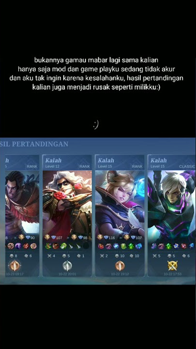 story wa mod hancur