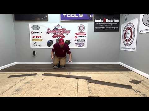 Can You Use Super Glue On Vinyl Plank Flooring