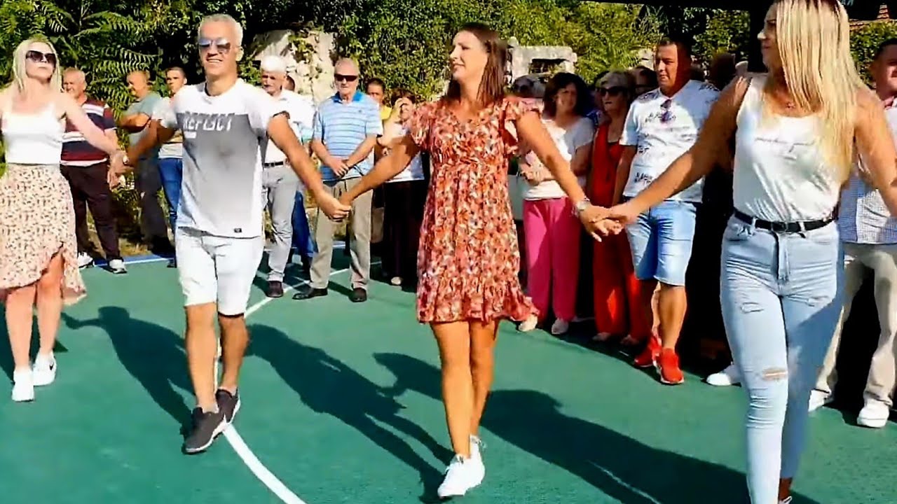 🔴 Kolo za srce, dušu i ostale organe - Glavatičevo kod Konjica - Amko Bend - Bosanski teferič