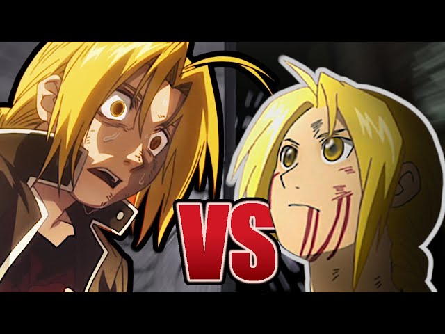 4 Fullmetal Alchemist Characters Who Looked Better in The 2003