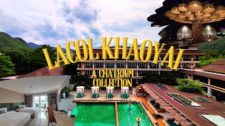 โรงแรม4ดาว เขาใหญ่ Lacol Khaoyai A Chatrium Collection - โรงแรม ลาโค่ เขาใหญ่ เอ ชาเทรียม คอลเลคชั่น