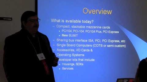 Trends in Embedded Technology