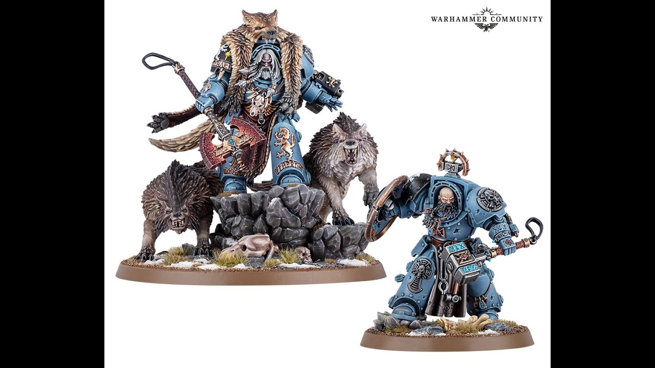 Is Champions of Fenris Secretly good?