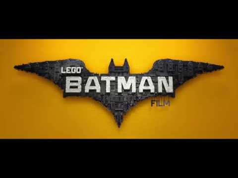 Lego Batman Filmen