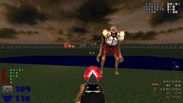 Fire Punch Revenant!