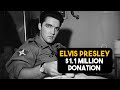 How elvis presley gave away millions of dollars to charity and changed lives 3