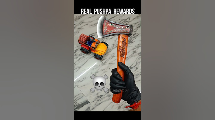 Real Pushpa Rewards 🔥 Free Fire Pushpa Event | Free Fire X Pushpa 2 #srikantaff