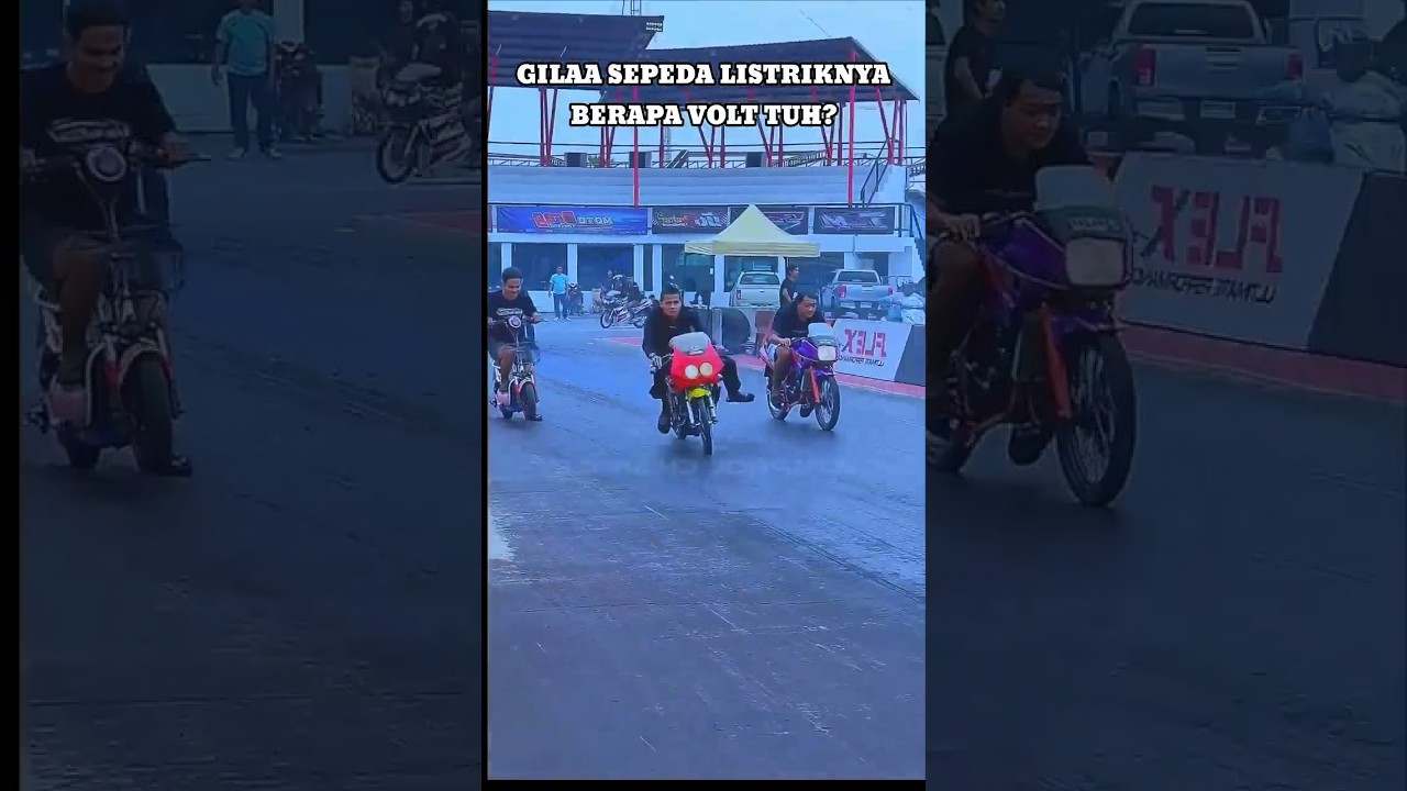 amazing Thailand #2stroke #2tak #rxz #ninj#balapliar #dragrace #dragthailand #shorts #trending