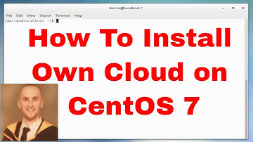 How To Install Own Cloud on CentOS 7