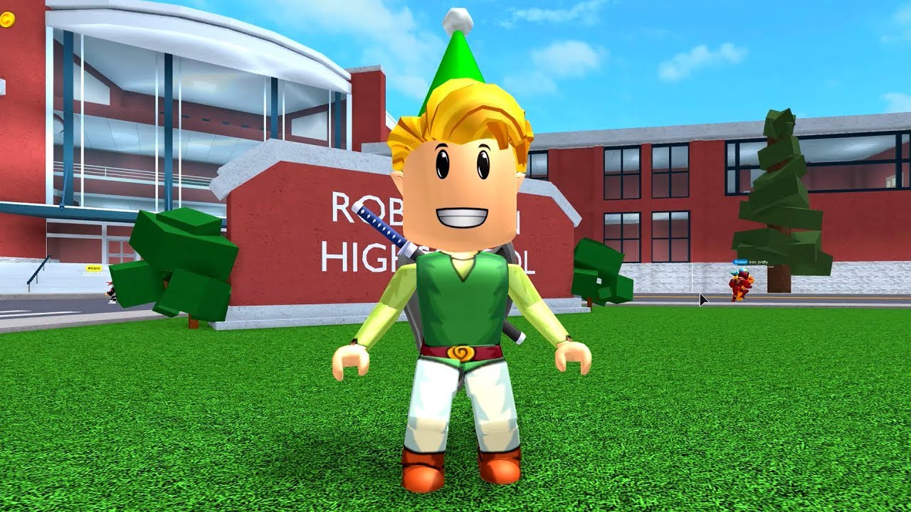 Link in Robloxian Highschool: Hãy trở thành người chơi nổi tiếng nhất trong trường học ảo Robloxian Highschool với avatar độc quyền của Link. Không chỉ có thể giao lưu với những người chơi khác, bạn còn có thể tham gia vào các hoạt động đa dạng và hấp dẫn. Những trải nghiệm tuyệt vời đang chờ đón bạn, hãy truy cập ngay để trở thành nhân vật chính trong Robloxian Highschool.