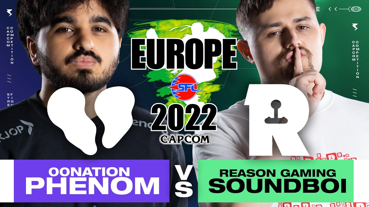 Phenom (Luke/Karin) vs. Soundboi (Cody) - BO3 - Street Fighter League Pro-EU 2022 Week 7