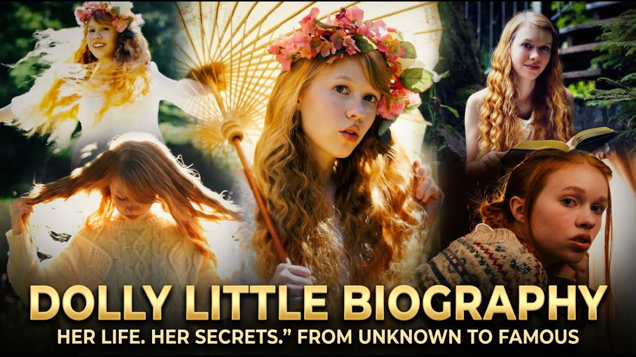 Who is Dolly Little| Dolly Little Biography| Dolly little onlyfans| Dolly little 2026