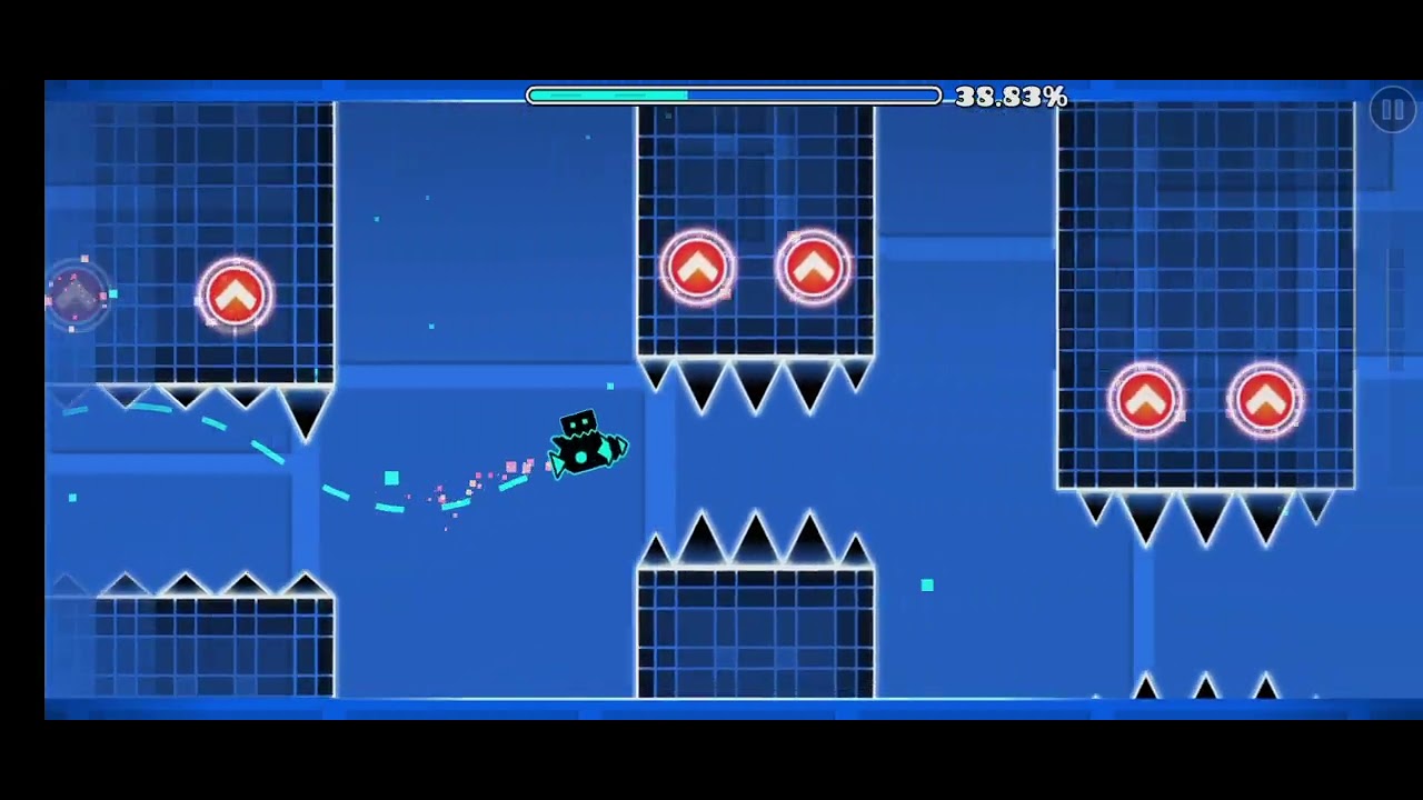 Memory Mastermind 100% All Coins By NameNotLoaded #geometrydash - YouTube