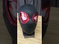 Full Action Miles Morales Inspired Mask