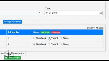 How to Manage Students Attendance LMS # ILM for EveryOne