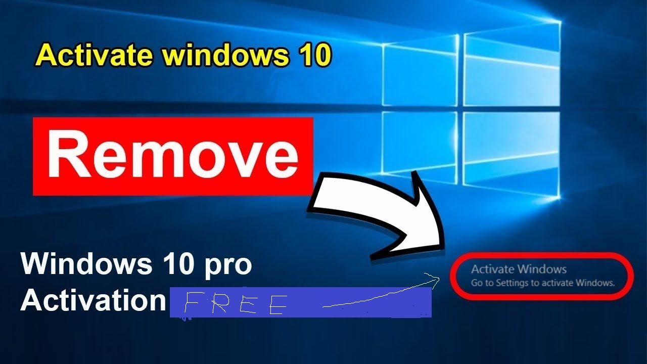 How to activate windows 10 license key free in nepali - YouTube