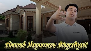 Elmurod Haqnazarov Shaxsiy Hayoti,Oilasi Biografiyasi,Haqida Qiziqarli Bomba Malumotlar 2024!!!