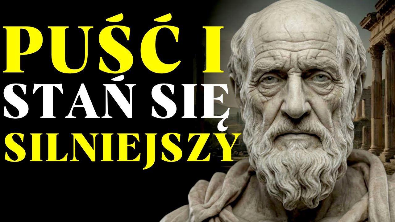 Wzmocnij To, Co Możesz Kontrolować, I Odpuść Sobie Resztę | Stoicyzm