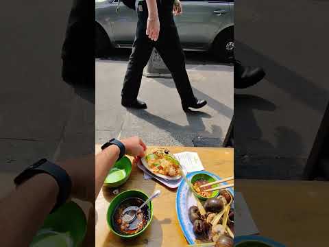 O QUE COMI EM UM RESTAURANTE VIETNAMITA EM NYC