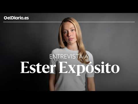 Ester Expósito: “Me parece muy importante prohibir las redes a menores de 16 años”