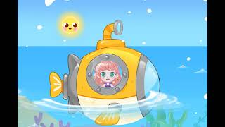 Spend a sunny day on BoBo's tropical beach with exciting games screenshot 3