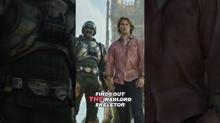 Masters of the Universe Movie |  80s Nostalgia with Modern Tech!