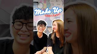 MAKE UP CHALLENGE
