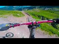 Gopro  portes du soleil 2019  chtel champery morgins les crosets