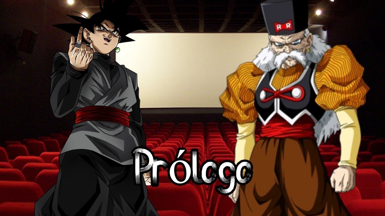 Villanos de Dragon Ball Viendo Universos || Prólogo || 2025 ||