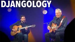 Happy Birthday Tommy Emmanuel // Djangology // LIVE