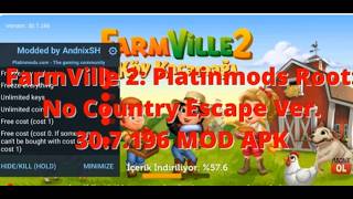 FarmVille 2 Platinmods Root No Country Escape Ver. 30.7.196 MOD APK screenshot 5