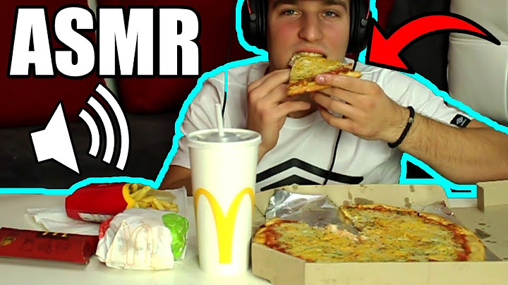 PRVI PUT RADIM ASMR *Prejeo se*