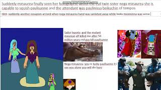 darwin iv among us stage 2 mini boss intro another eosapien arrival paulisanne encounters