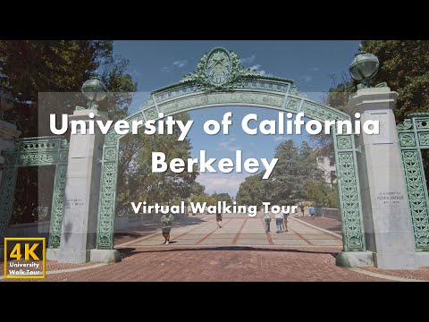 Video: Atraksi Terbaik di Berkeley, California