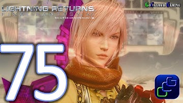 Lightning Returns: Final Fantasy XIII Walkthrough - Part 75 - Day 9