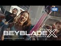 【BEYBLADE X】ブランドムービー「当たって ハジけろ。」TEAM編