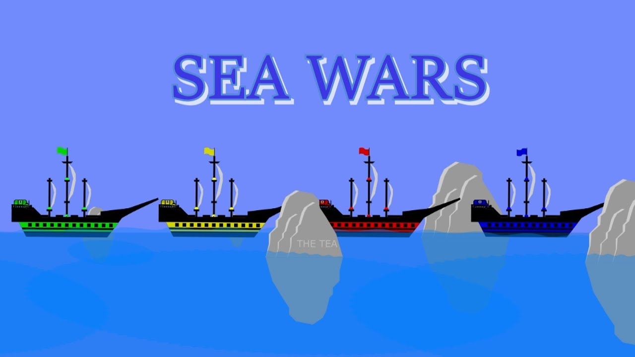 Sea Wars Online instal the new for ios