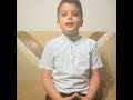 Spina Bifida’lı Çocuklarımızdan “Evde Kalın” Mesajları