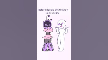 How bad can it possibly be #animation #sam #mariaharts #edit