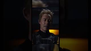 Thawne finds out Nora is a speedster ⚡️ #shorts #flash