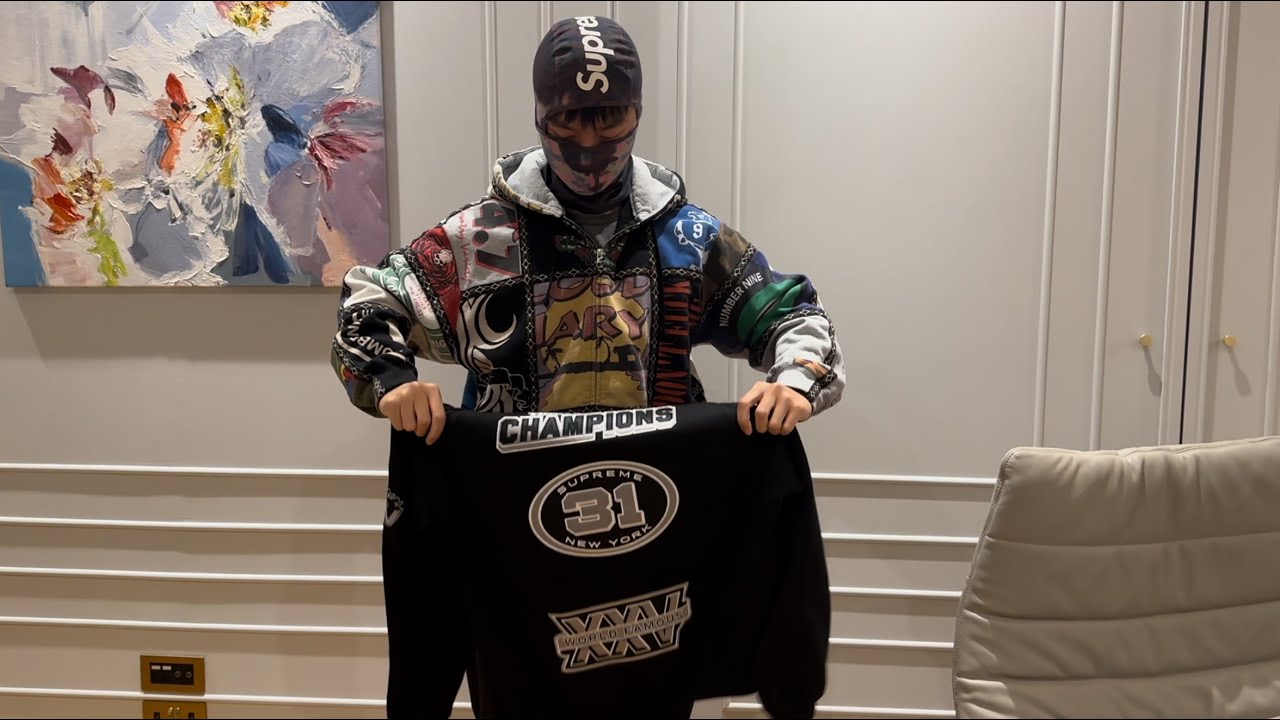 Supreme 公式通販サイトで12月13日 Week16に発売予定の25FW 25AW 新作