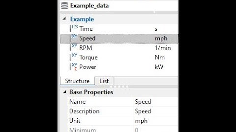 NI DIAdem tutorial #3 - NAVIGATOR - Introduction