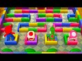 マリオパーティ10 ボスバトル と ミニゲーム マリオ vs マリオ vs キノピオ vs キノピコ