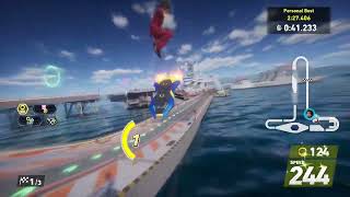 Ichiban Kasuga joins Sonic Racing: Crossworlds.