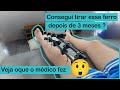 Veja o que o médico queria fazer...