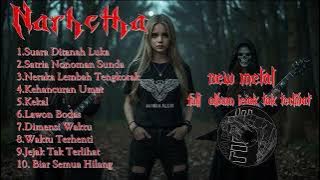 Full Album Jejak Tak Terlihat -  Narhetha New Metal