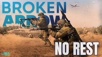 An Easy Game as Russia is possible // Broken Arrow Multiplayer Commentary 4k