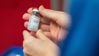 FDA Advisory Panel Recommends Moderna Booster Shot Only For Most At Risk